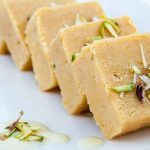 طرز تهیه حلوا زنجبیلی قالبی؛ دسر سنتی با طعمی دلپذیر