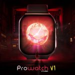 ساعت هوشمند Lava Prowatch V1 با امکان تماس بلوتوثی معرفی شد