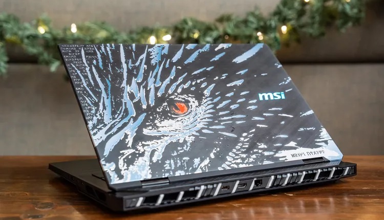 لپتاپ گیمینگ MSI Titan Dragon Edition معرفی شد
