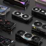 کارت گرافیک AMD Radeon RX 9070 و RX9070XT معرفی شدند