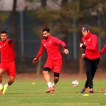 ترکیب احتمالی پرسپولیس برای یک بازی هجومی