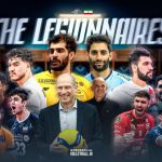 اولین جام پوریا و MVP برای ستاره ایرانی!