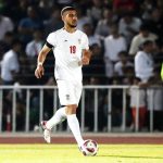 مدافع فیکس ایران یک سال دور از میادین!