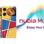 گوشی nubia Music 2 با طراحی خاص معرفی شد