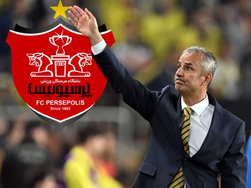 توافق شد، کار تال با حقوق نجومی در پرسپولیس