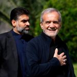 بازدید پزشکیان از نمایشگاه توانمندی‌ها و ظرفیت‌های وزارت دفاع