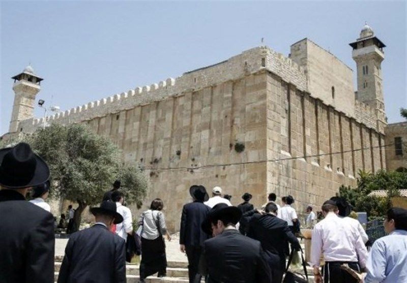 توطئه صهیونیستها علیه مسجد ابراهیمی شکست میخورد