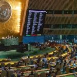 تلاش آمریکا برای مسدود کردن قطعنامه ضد روسی اوکراین