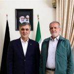 پزشکیان پشت فرزین درآمد ! + جزئیات