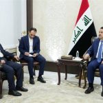 بررسی تسهیل زیارت عتبات عالیات عراق در دیدار مومنی و السودانی