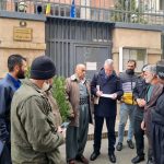 دیدار سفیر بلژیک با خانواده آسیب دیدگان ناشی از اقدامات پژاک