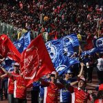 مردم رای به برد استقلال دادند/ طرفداران پرسپولیس امیدی به تیم محبوبشان ندارند +عکس