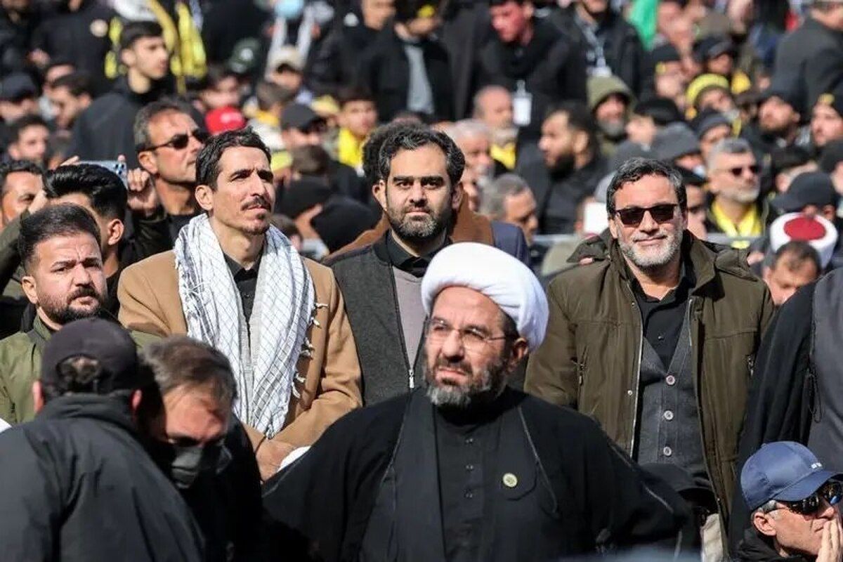 با هزینه شخصی به بیروت رفتیم