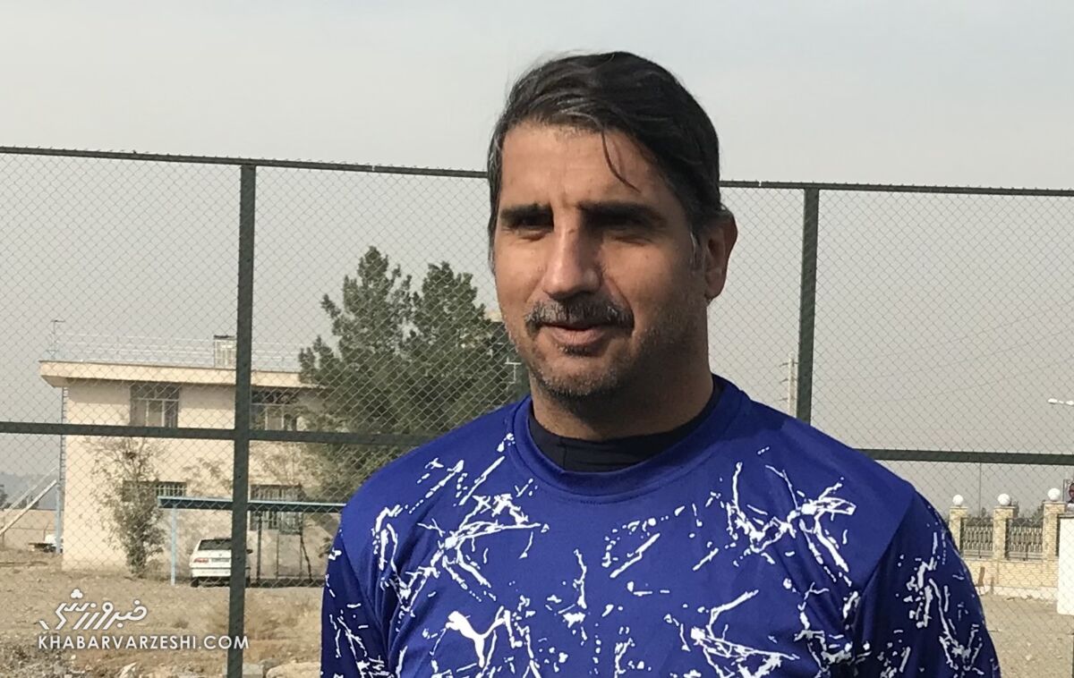 عکس بزن بزن ستارگان استقلال و پرسپولیس، سوژه روحیه دادن به آبیها! + عکس