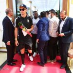 دیدار نمایندگان پرسپولیس و النصر در تهران