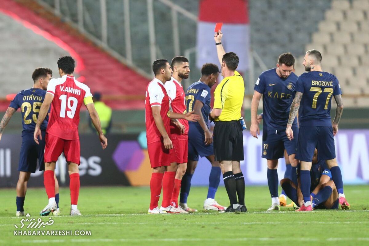پرسپولیس به دنبال نهمین پیروزی مقابل تیم های سعودی