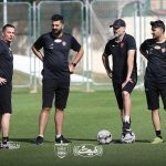 تبریک تولد سرمربی سابق پرسپولیس به کاپیتان سابق پرسپولیس!
