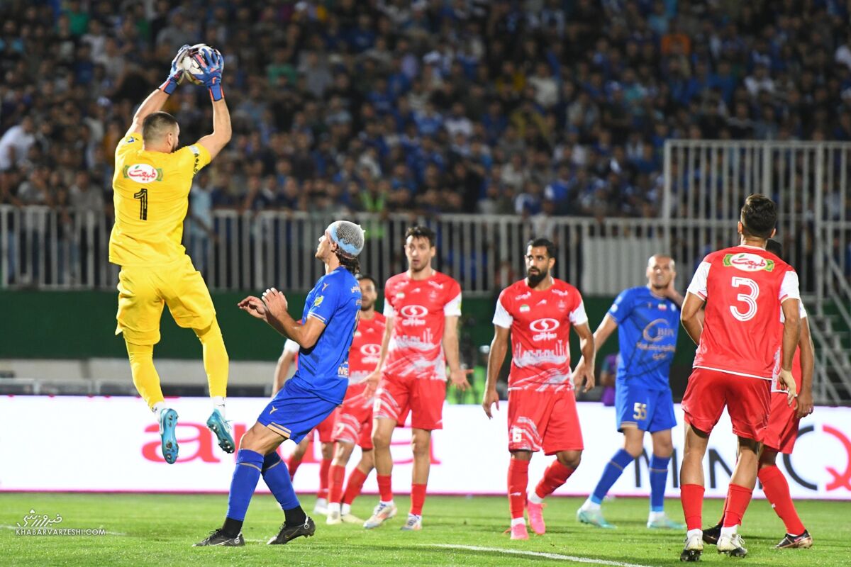 ترس بزرگ پرسپولیسی ها در دربی!