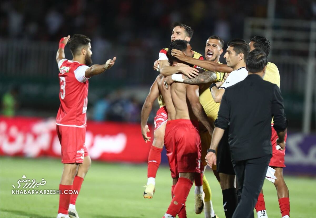 رکورد عجیب و غریب پرسپولیس در دربی؛ ۲۵۵۵ روز بی شکستی!