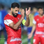 مدافع پرسپولیس چهارمین بازیکن خاص دربی شد