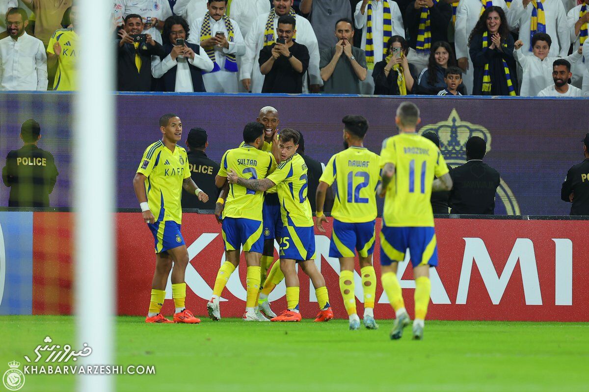 ترکیب احتمالی النصر بدون رونالدو، دوران و ۳ نفر دیگر!