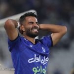 فوری؛ مدافع استقلال بازی ذوب آهن را از دست داد!