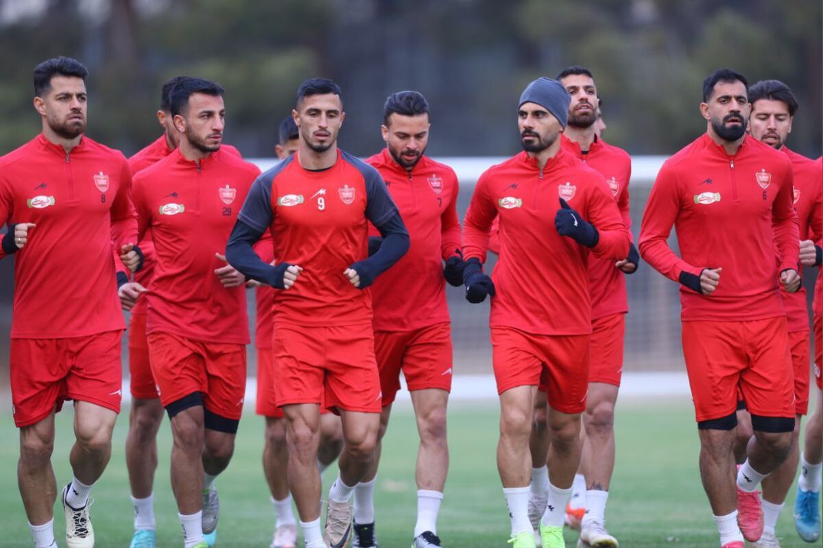 پرسپولیس در شهرقدس به میدان می رود