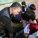 من پرسپولیسی ام ولی باور کنید استقلال را هم دوست دارم!