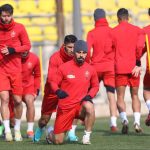 بهترین ورژن الهلال مقابل پرسپولیس کارتال