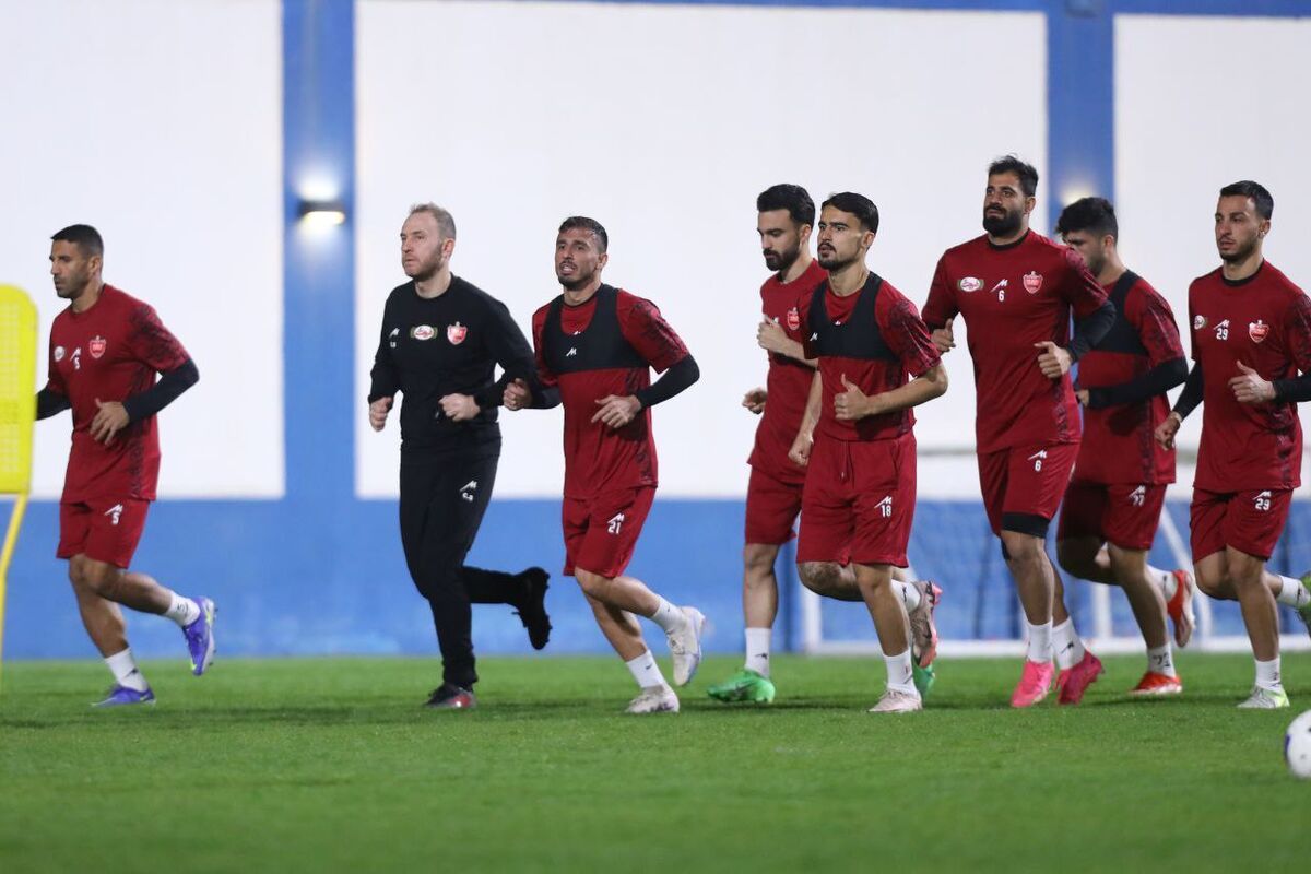 پرسپولیسی ها تا فردا ماندگار شدند