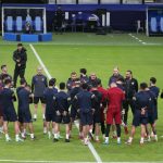 پوستر پرسپولیس برای الهلال/ تقابل شیر قرمز با کوسه آبی