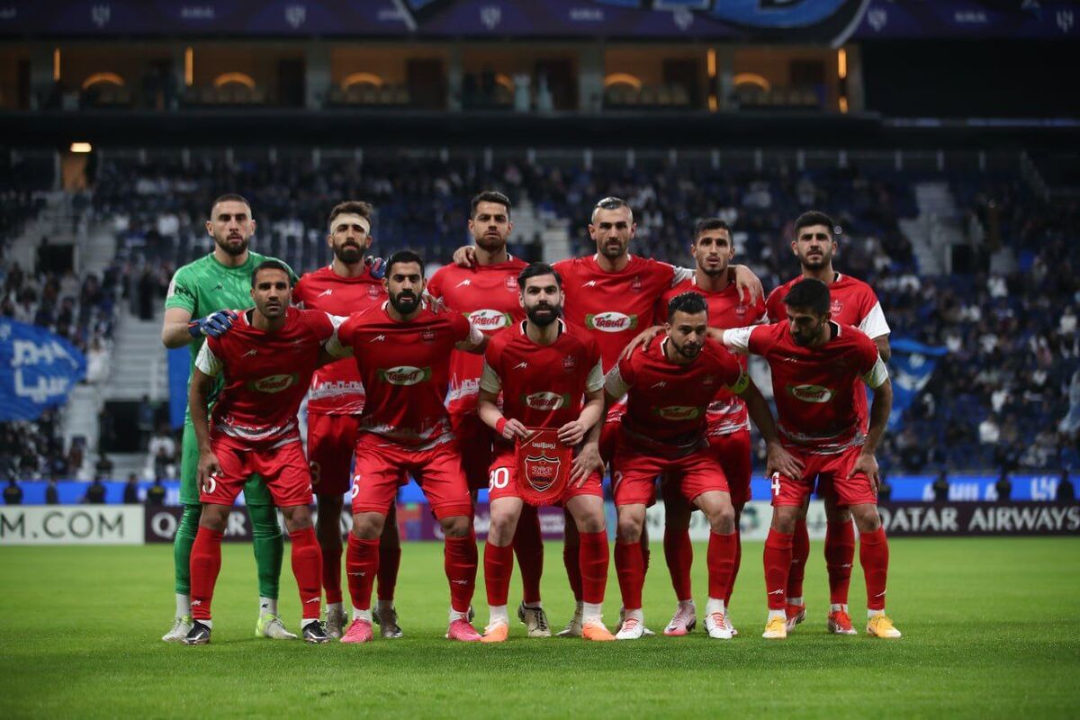 پرسپولیس – النصر؛ جشن صعود در آزادی دور از چشم رونالدو!