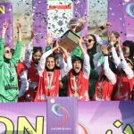 – گزارش تصویری| زنان پرسپولیس با قهرمانی استارت زدند