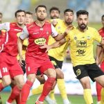 پوستر پرسپولیس برای الکلاسیکوی حذفی