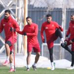 پرسپولیس کارهای تاکتیکی را برای سپاهان تمرین کرد