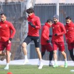 – گزارش تصویری| تمرین پرسپولیس پیش از مصاف با سپاهان