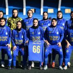 برنامه بازی‌های تیم بانوان استقلال اعلام شد