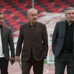 پرسپولیس در زمین ناتوان بود، درویش روی سکو «حیا کن، رها کن» شنید!