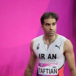 یوزپلنگ ایران در بلژیک دوم شد!