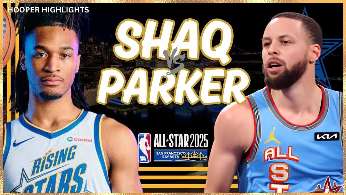 خلاصه کامل بازی آلاستار تیم شک در مقابل تیم کندیس | 15 فوریه | آلاستار NBA 2025