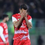 کاپیتان پرسپولیس در رختکن عوض شد؛ می خواستند تیم کارتال را به هم بریزند!