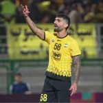 واکنش دانشگر به درگذشت دو هوادار پرسپولیس +عکس