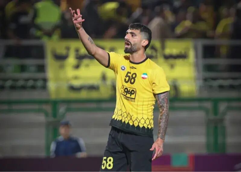 واکنش دانشگر به درگذشت دو هوادار پرسپولیس +عکس