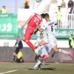 آلومینیوم ۱-۱ پرسپولیس؛ همان همیشگی، پاشنه آشیل پرسپولیس، گلزنی علیپور!