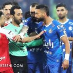 مدافع وسط استقلال، دفاع چپ می شود!