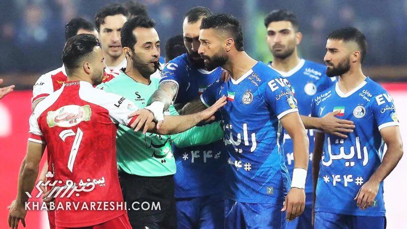 رجزخوانی استقلالی‌ها برای پرسپولیس؛ ما برنده‌ایم!