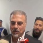 مدیرعامل استقلال؛ قراردادی که ماتزاری از استقلال می خواست، ترکمنچای بود