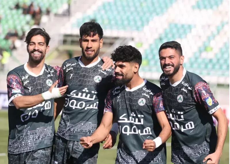 اعاده حیثیت به سبک محمد ربیعی؛ فولاد ذوب شد، یحیی گل محمدی از کورس جا ماند