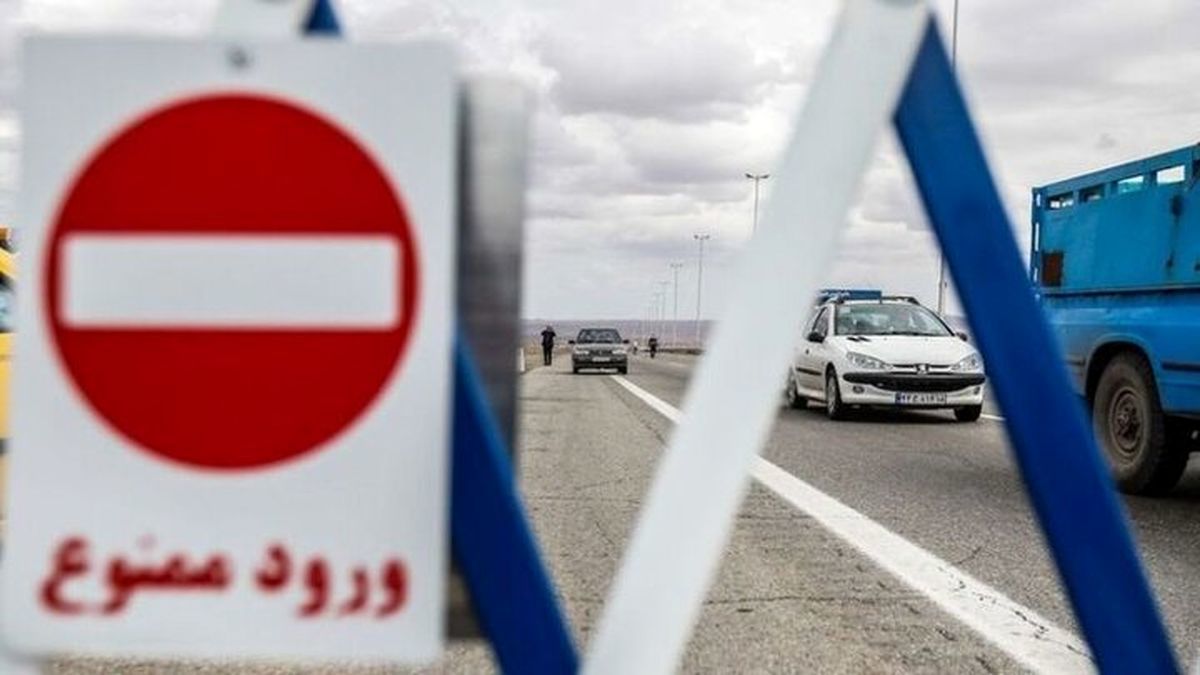 جادههای شمالی کشور تا ساعت ۲۴ امروز مسدود شد