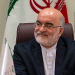 ناصر سراج دبیر ستاد حقوق بشر جمهوری اسلامی ایران شد